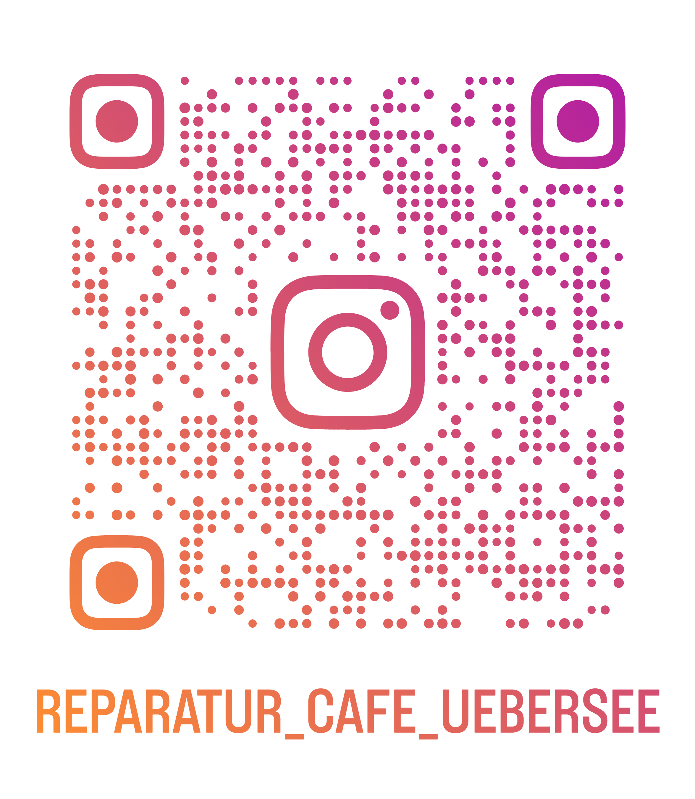 Instagram QR Code